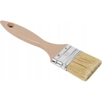 Malířský štětec Plochý štětec rovný Mazo 7,6 cm