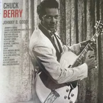 Zahraniční hudba LP Chuck Berry: Johnny B. Goode 2021