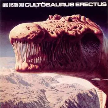 Zahraniční hudba CD Blue Öyster Cult: Cultösaurus Erectus 2003
