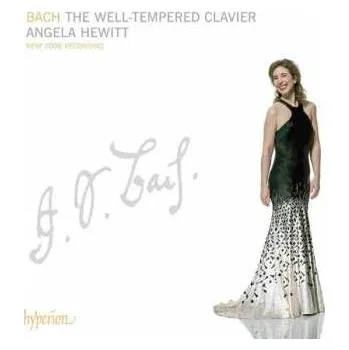 Zahraniční hudba 4CD/Box Set Johann Sebastian Bach: The Well-Tempered Clavier 2009 SACD