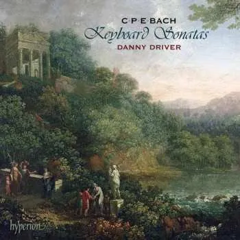Zahraniční hudba CD Carl Philipp Emanuel Bach: Keyboard Sonatas 2010