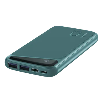 Powerbanka NAVITEL PWR10 MX GREEN powerbanka s kapacitou 10000 mAh 8594181744867