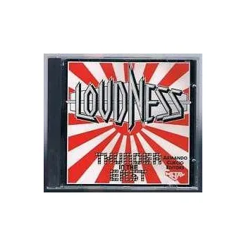 Zahraniční hudba CD Loudness: Thunder In The East 2024