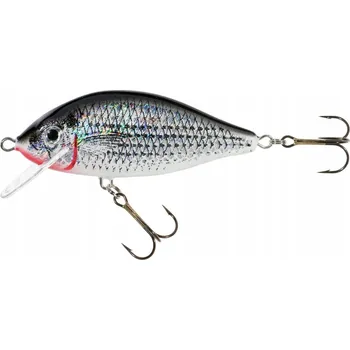 Umělá nástraha 8cm 14g Wobler KARAŚ HOLO SELECT JAXON Plovoucí VJ-KA85 Barva SL