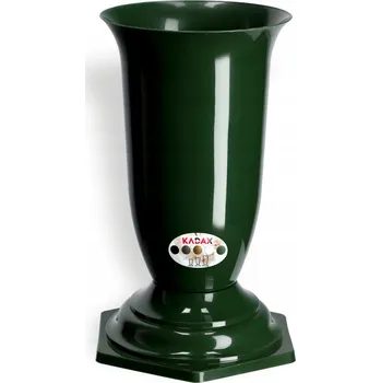 Váza Váza KADAX, plast, 23 cm