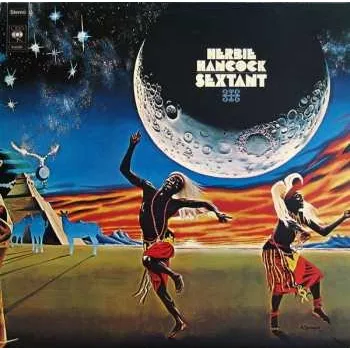 Zahraniční hudba LP Herbie Hancock: Sextant 2024