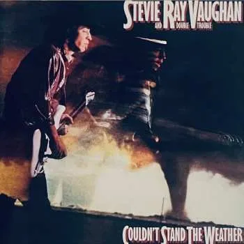 Hudba CD Stevie Ray Vaughan & Double Trouble: Couldn't Stand The Weather 2014