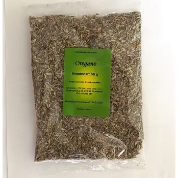 Koření Oregano 50 g