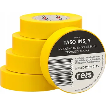 Izolační páska Izolační páska Reis 2000 cm