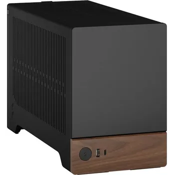 PC skříň Počítačová skříň Fractal Design Terra Graphite