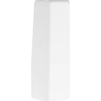 Vnější Roh k Liště 60mm PVC BÍLÝ