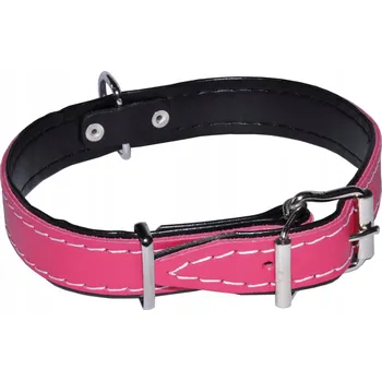 Obojek pro psa Kožený obojek pro psa Dino