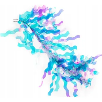 Celofánová Fólie na nehty - skleněný efekt Č. 10