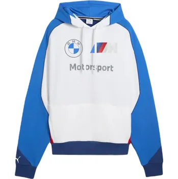 Pánská mikina Pánská mikina s kapucí BMW M Motorsport Lifestyle Velikost: M 80145B5D037