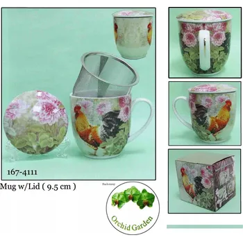 Hrnek Marco Polo SJ porcelán 300 ml