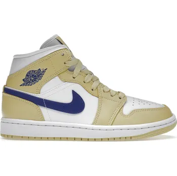 Dámská obuv Air Jordan 1 Mid Lemon Wash Lapis (W) Velikost: 36.5 BQ6472-701