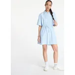 Šaty Tommy Jeans Mini Stripe Shirt Blue S