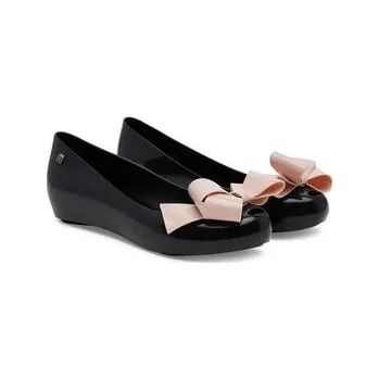 Dámské baleríny Baleríny Melissa Melissa Ultragirl Classy Ad 36125 Černá 37