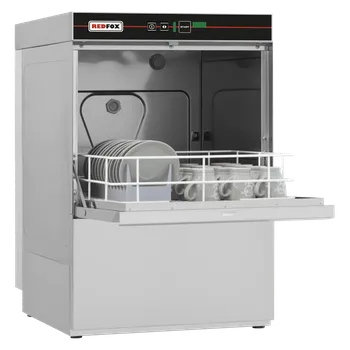Myčka nádobí Myčka skla s čerpadlem REDFOX QQI 42 P