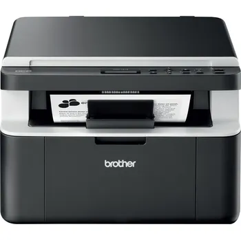 Tiskárna Brother DCP-1512E DCP1512EYJ1 laserová multifunkce