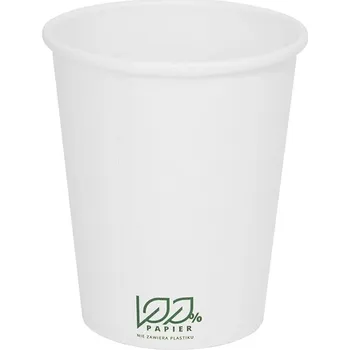 Jednorázové nádobí Kelímek 200 ml 50 ks papírový