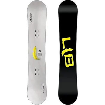 Snowboard snowboard Lib Technologies Skate Banana BTX Wide - Assorted 162 cm
