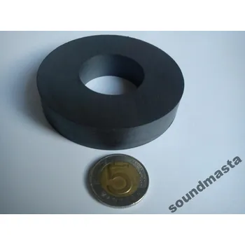 Dekorativní magnet MAGNET MAGNET FERITOVÉ MAGNETY MPF 70x32x15