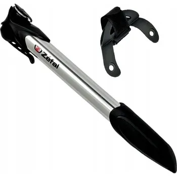 pumpička Ruční pumpička ZEFAL AIR PROFIL stříbrná