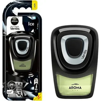 Vůně do auta Osvěžovač Aroma Car Ventis Ice - Ledově svěží