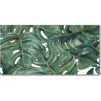 Obraz Kuchyňský panel mezi skříňky Monstera 120x60 + LEPIDLO