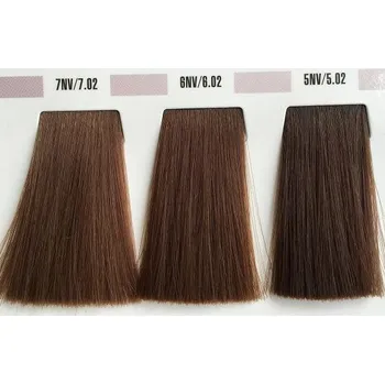 Barva na vlasy Joico Lumishine 5NV 5,02 Barva na vlasy 74ml