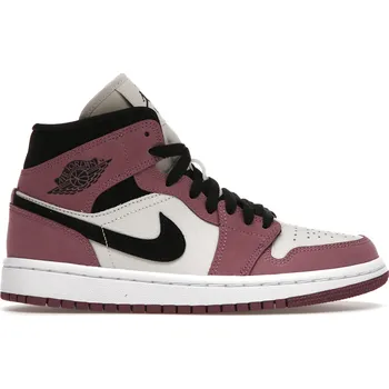 Dámská obuv Air Jordan 1 Mid Berry Pink (W) Velikost: 44.5 DC7267-500