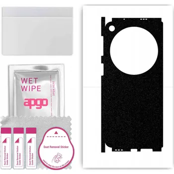 Pouzdro na mobilní telefon Fólie na ZÁDA + BOKY pro OnePlus Open Pastelová Matná Hrubá Jehněčí kůže