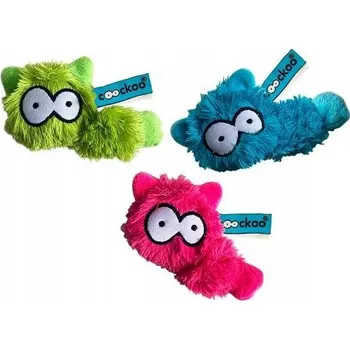 Hračka pro kočku COOCKOO vibrační hračka ELEANOR 1 ks