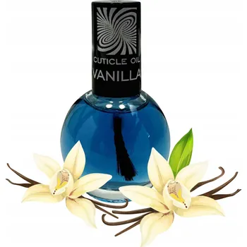Vůně do bytu Olej na nehtovou kůžičku 11,5 ml malá vonná kulička VANILKA vanilka