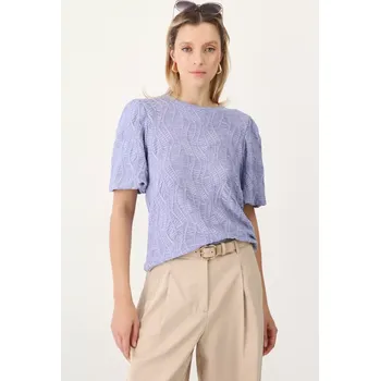 Tričko Medicine modrá barva RS25.TSD501 50X, vel. XS