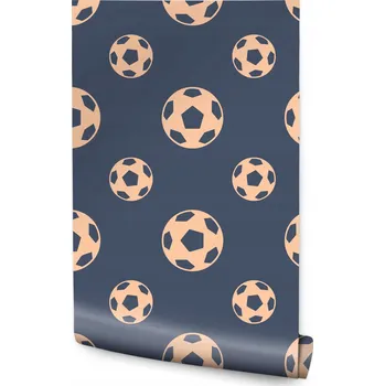 Fototapeta Tapeta na zeď do pokoje pro kluka fotbal sport