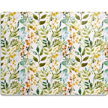 Miska pro psa Podložka pod misku Bluedecor zelená 0 l