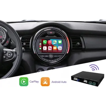 Bezpečnostní kamera MINI NBT BEZDRÁTOVÉ CARPLAY ANDROID AUTO COOPER CLUBMAN COUNTRYMAN ONE
