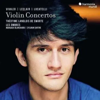 Zahraniční hudba CD Antonio Vivaldi: Violin Concertos 2022