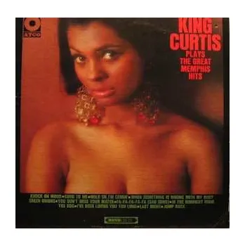 Zahraniční hudba LP King Curtis: Plays The Great Memphis Hits 2016 High Quality Vinyl