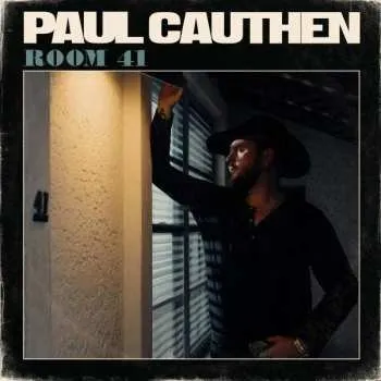 Zahraniční hudba LP Paul Cauthen: Room 41 CLR | LTD 2019 Clear Coloured Cocaine White Vinyl