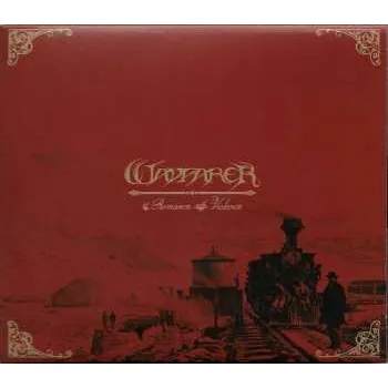 Zahraniční hudba CD Wayfarer: A Romance With Violence 2020