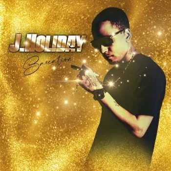 Zahraniční hudba CD J. Holiday: Baecation 2020