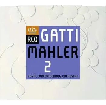 Zahraniční hudba 2SACD Gustav Mahler: Symphony No. 2 2017