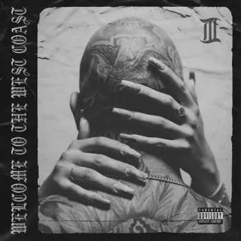 Zahraniční hudba CD Lionheart: Welcome To The West Coast III 2023