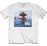 Merch Gorillaz: Tričko Plastic Beach L