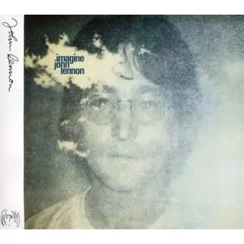 Zahraniční hudba CD John Lennon: Imagine 2010 Gatefold Cardboard Sleeve