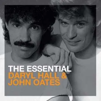 Hudba 2CD Daryl Hall & John Oates: The Essential Daryl Hall & John Oates 2025 Super Jewel Box