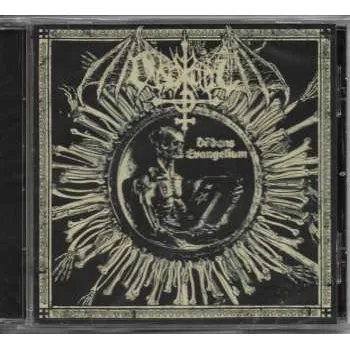 Zahraniční hudba CD Ondskapt: Dödens Evangelium 2022 Re Issue